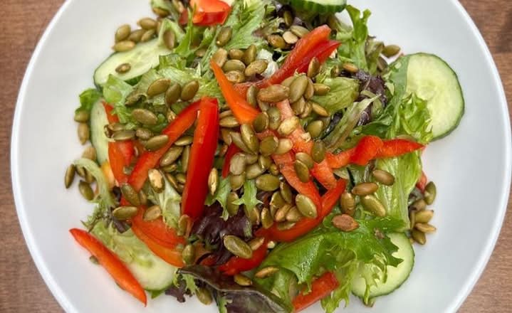 Bin 4 House Salad
