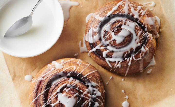 Cinnamon Bun