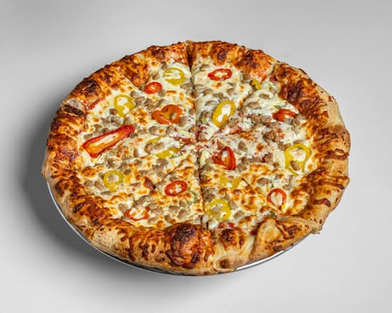 Spicy Italian Sausage