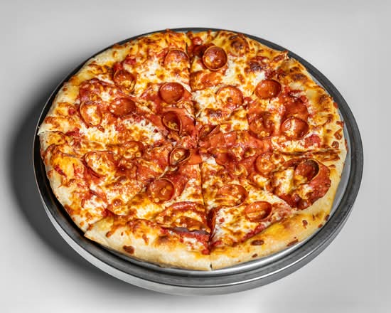 Pepperoni Lovers