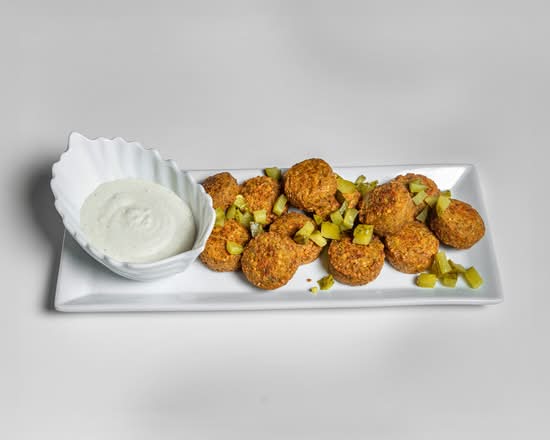Falafel Bites