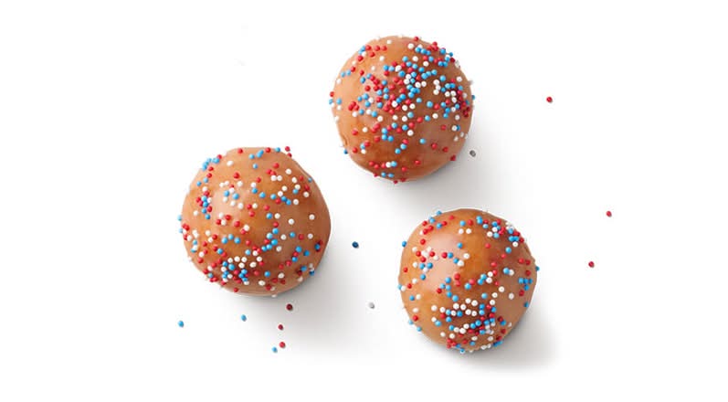 Gâteau d'anniversaire Timbits🅫