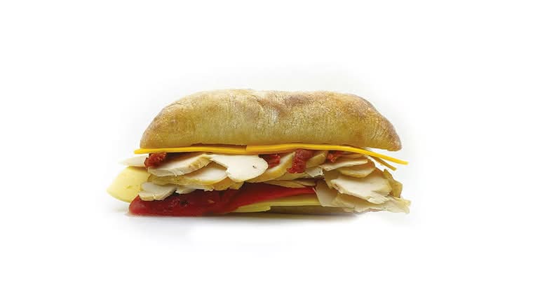 Chicken Pesto