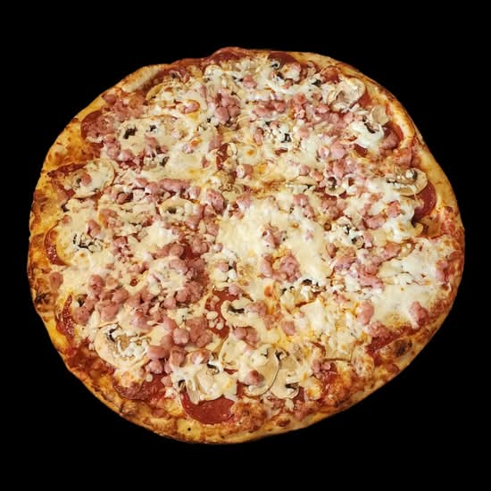 Canadian Pizza