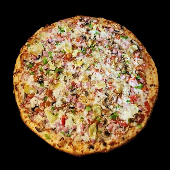 Large Ciao Bella Pizza