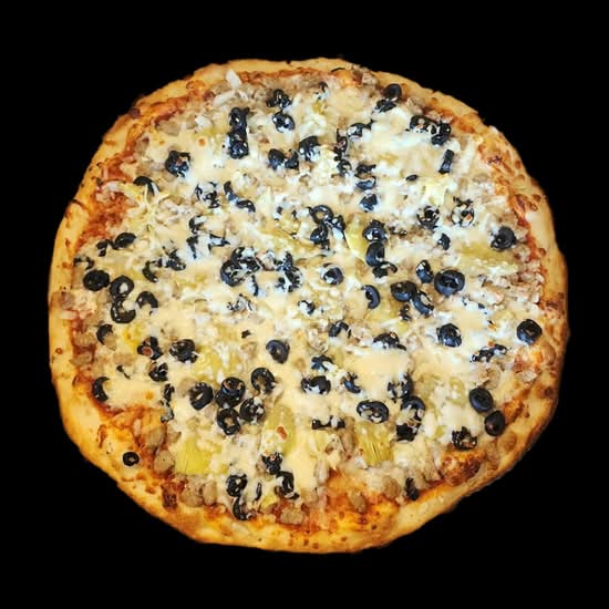 Large Sicilian Pizza