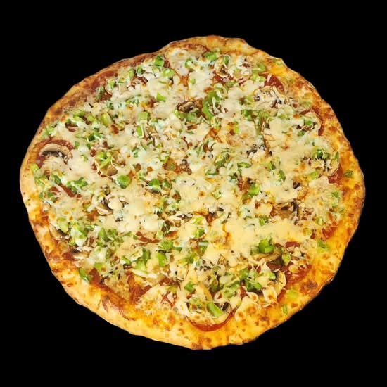 Deluxe Pizza