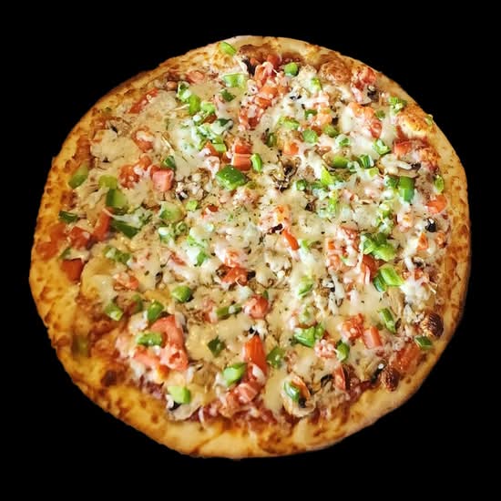 Vegetarian Pizza