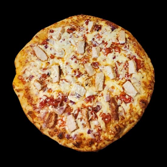 Large Barbeque Chicken Pizza
