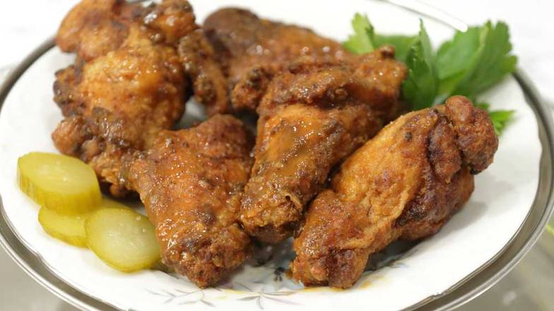Chicken Wings (8 pcs)