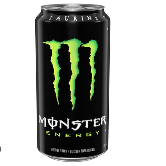Monster Energy
