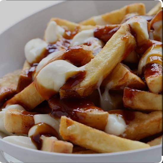 Poutine Grande / Large