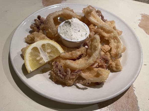 Fried Calamari