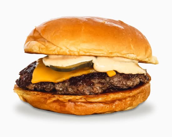 KIDS CHEESEBURGER