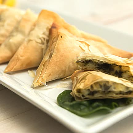 Spanakopita