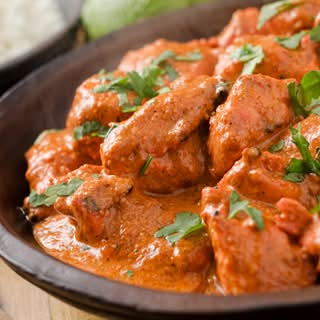 Homestyle Butter Chicken