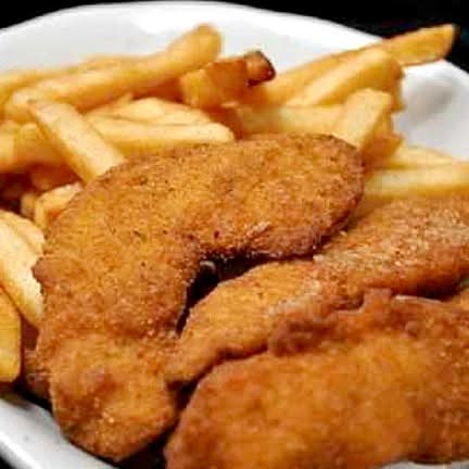 Adult Chicken Fingers