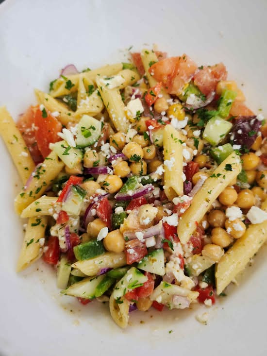 Salata Santorini