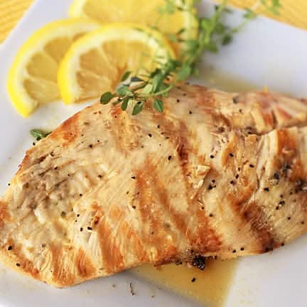 Mediterranean Chicken