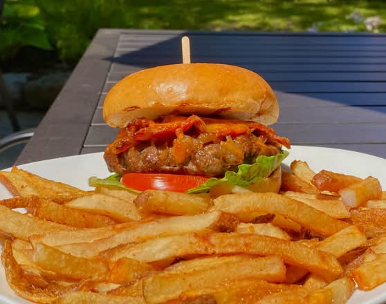 Smokehouse Burger