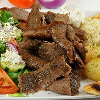 Gyro Dinner