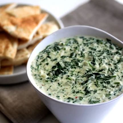 Spinach Dip