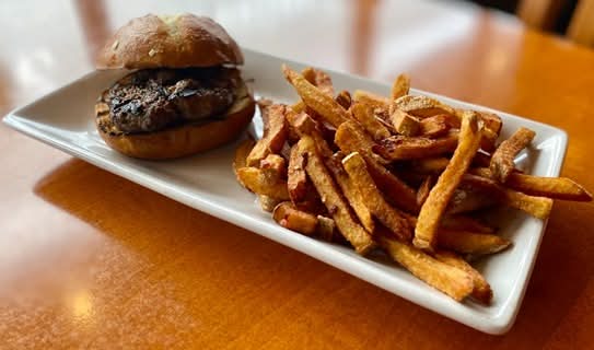 Kid's Burger