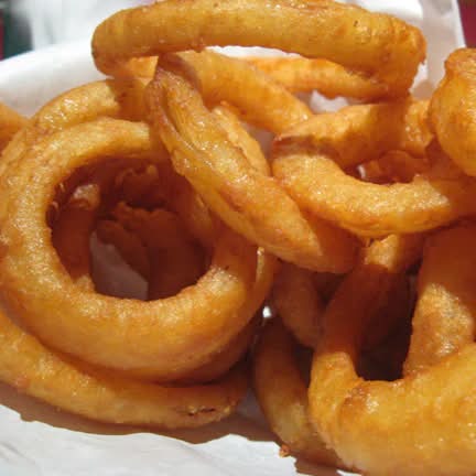 Onion Rings Large