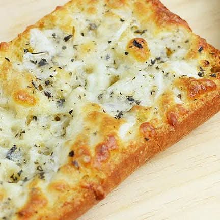 Garlic Bread with Cheese