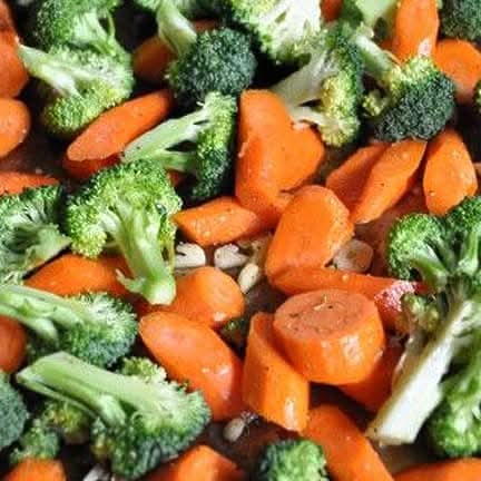 Vegetable Medley