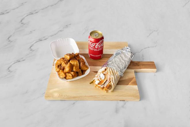 Trio Shawarma