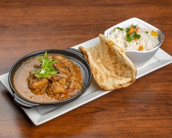 Spicy Chicken Curry