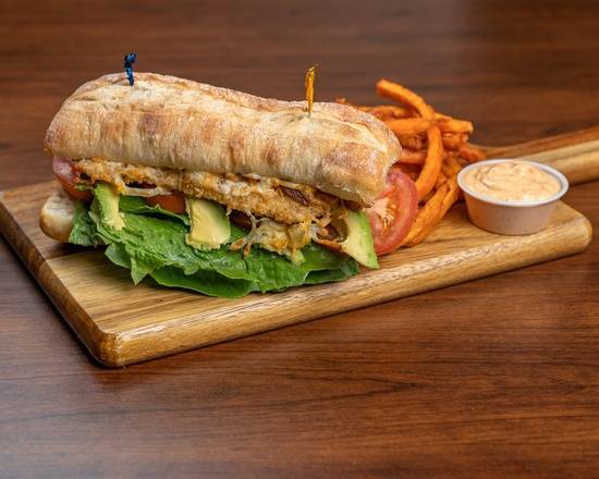 California Chicken Sandwich