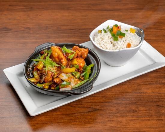 General Tao Chicken