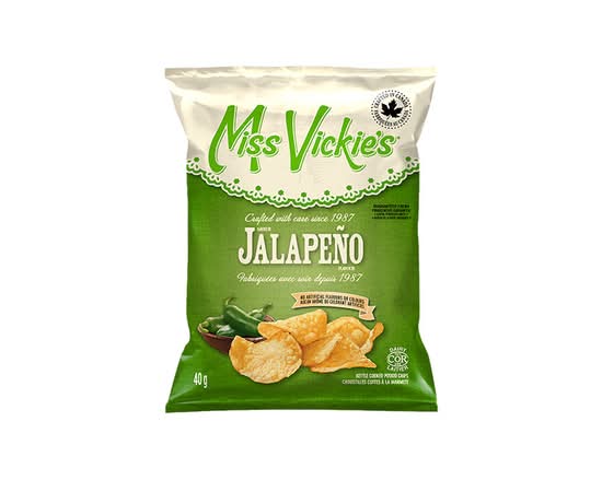 Miss Vickies Jalapeno