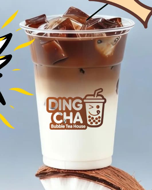 Coconut Cream Latte