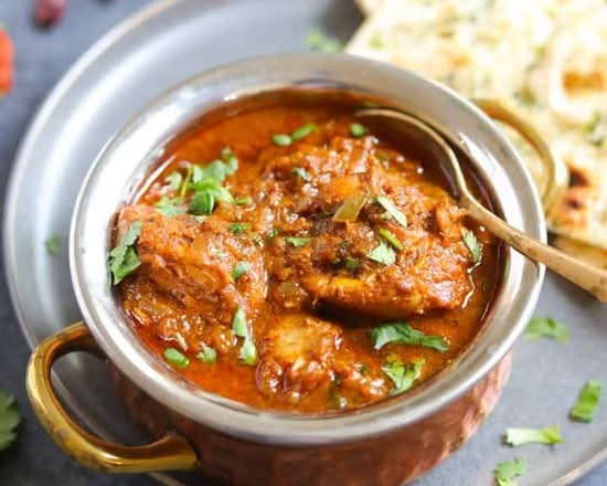 Chicken Vindaloo