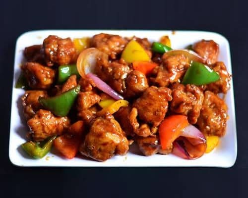 Chilli Chicken