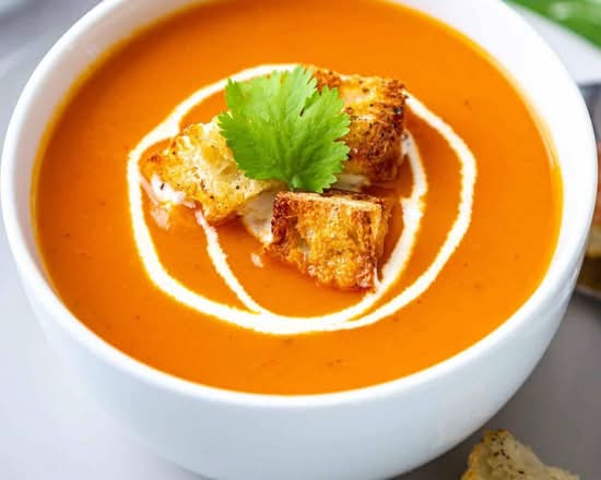 Cream of Tomato Soup