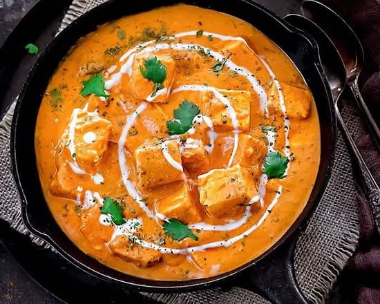 Paneer Tikka Masala