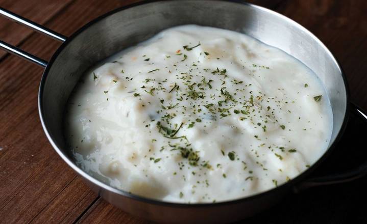 *Joey's Clam Chowder