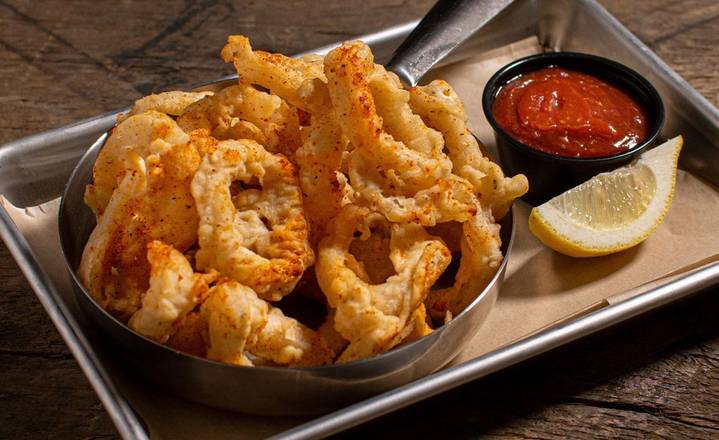 *Joey's Famous Calamari Rings