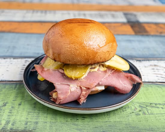 Smoked Meat Lover