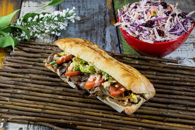 Steak Philly