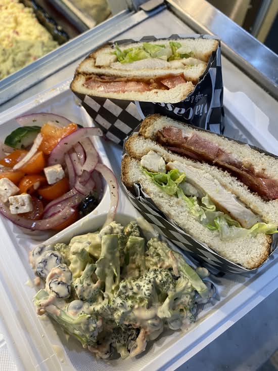 Club Sandwich