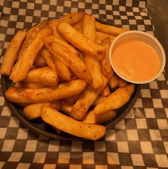 Patates Frites (Maison)