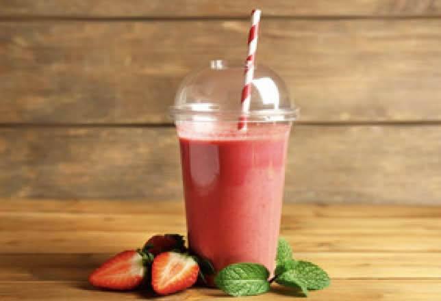 Fraise Banane
