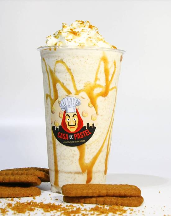 Milkshake Biscoff