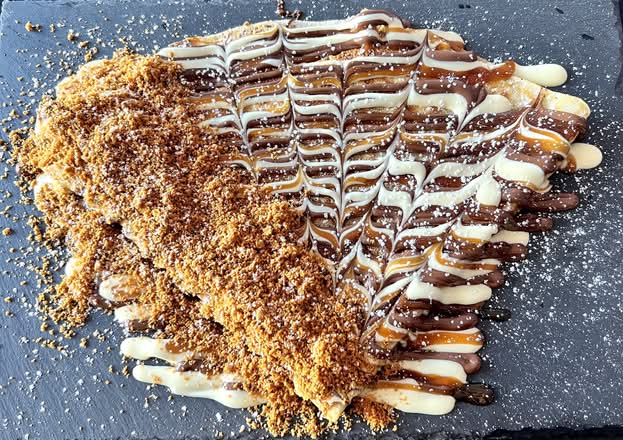Crêpe Biscoff