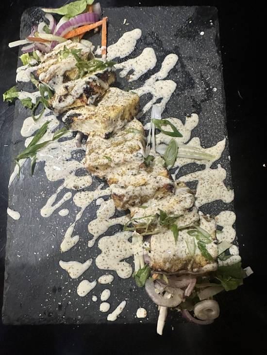 Paneer Malai Tikka